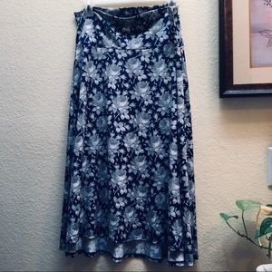 Lularoe skirt XL